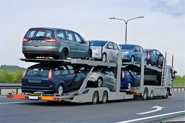 汉台轿车托运查询